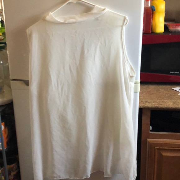 Sheer blouse - Picture 2 of 2